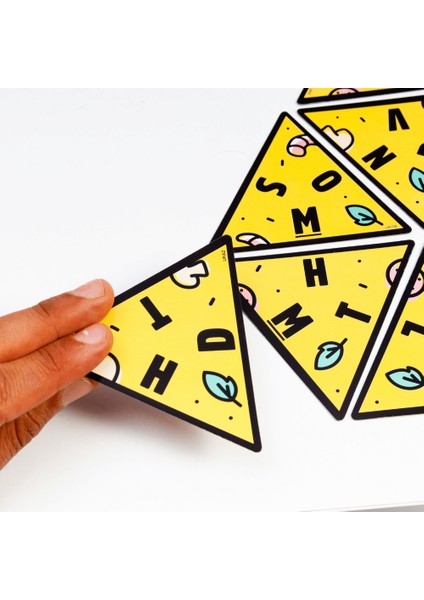 - P For Pizza Kutu Oyunu modelleri