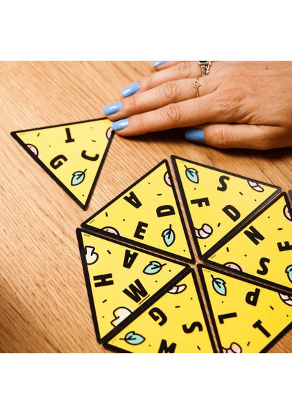 - P For Pizza Kutu Oyunu