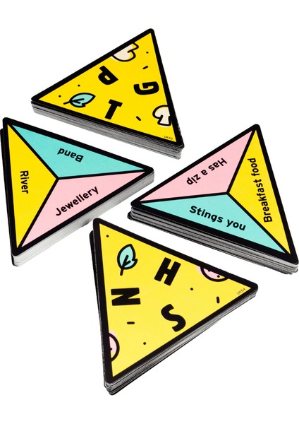 - P For Pizza Kutu Oyunu