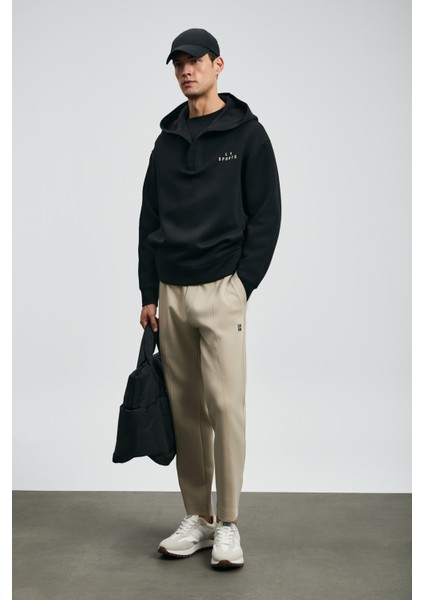 Road Erkek Sweatshirt Siyah fiyatları