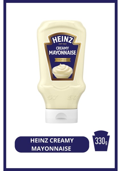 Heınz Creamy Mayonnaıse 3'lü Set fiyatları