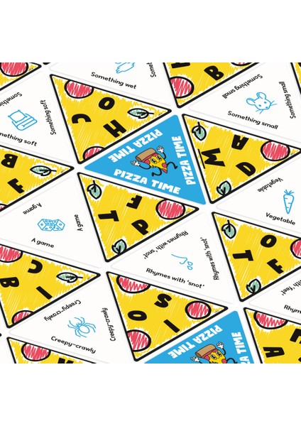 - P For Pizza Kids Kutu Oyunu fiyatları