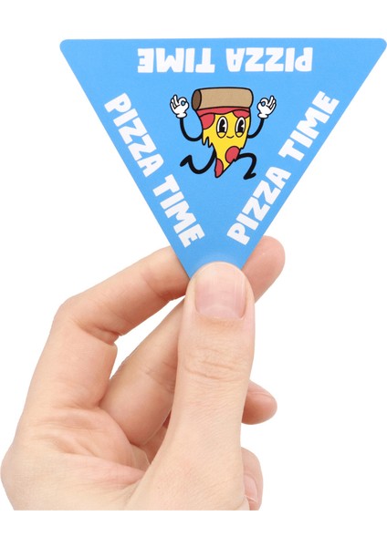 - P For Pizza Kids Kutu Oyunu