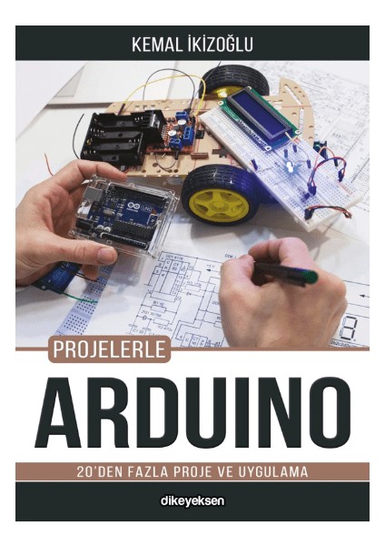Projelerle Arduino - Kemal İkizoğlu fırsatları