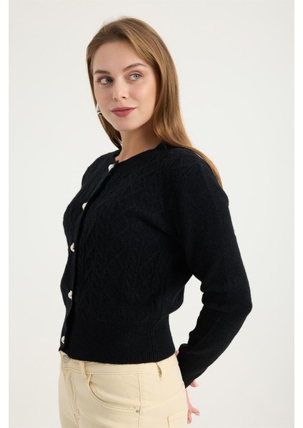 Inci Düğmeli Hırka fiyatları