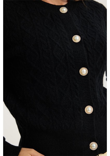 Inci Düğmeli Hırka fırsatları