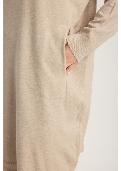 Triko Geniş Kesim Elbise fırsatları