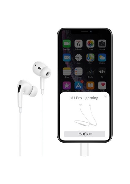 iphone 7 7 Plus 8 8 Plus x Xs Max Xr 11 Pro 11 Pro Max 12 Pro 13 Pro 14 Pro Max Kulaklık"