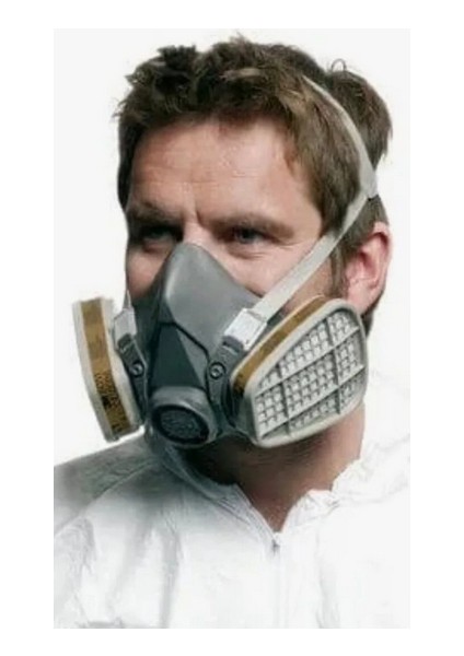 6200 Maske (M) Beden