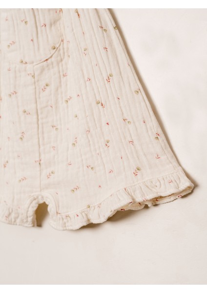 Müslin Desenli Askılı Bebe Barbatöz fiyatları