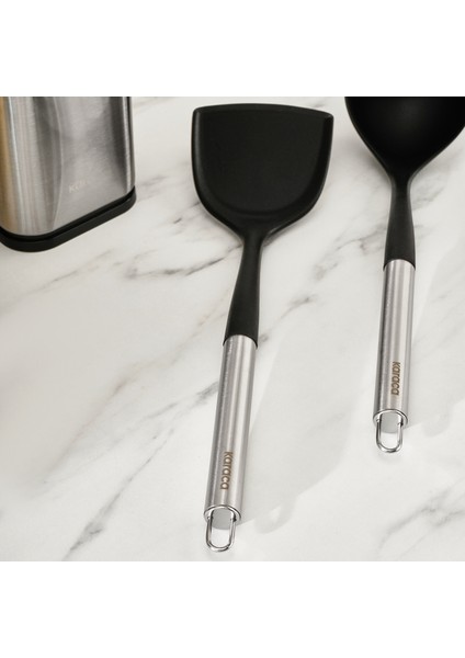 Vega 5 Parça Standlı Servis Seti modelleri