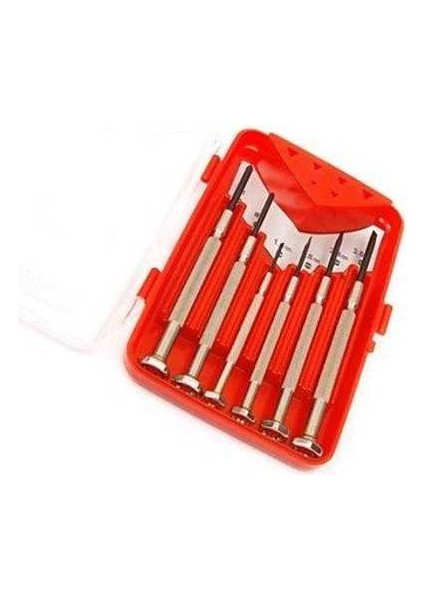 SD-9815 6 Parça Hassas Tornavida Seti indirimleri