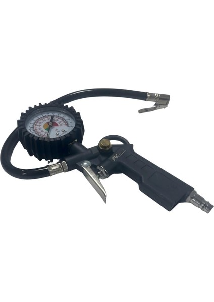 Frıko Hava Saatli Lastik Şişirme Tabancası 0-100 Psı fiyatları
