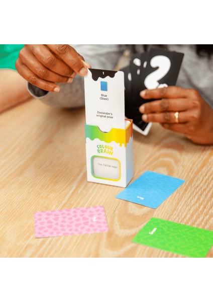 - Colour Brain Kutu Oyunu indirimleri