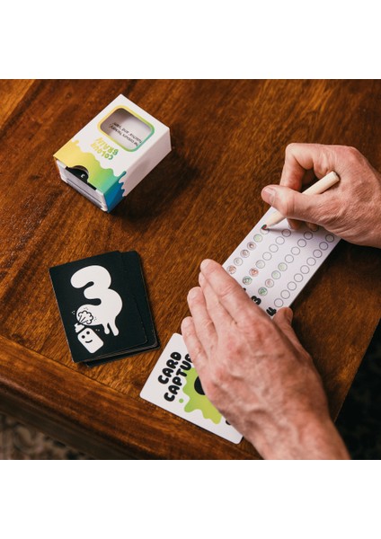 - Colour Brain Kutu Oyunu