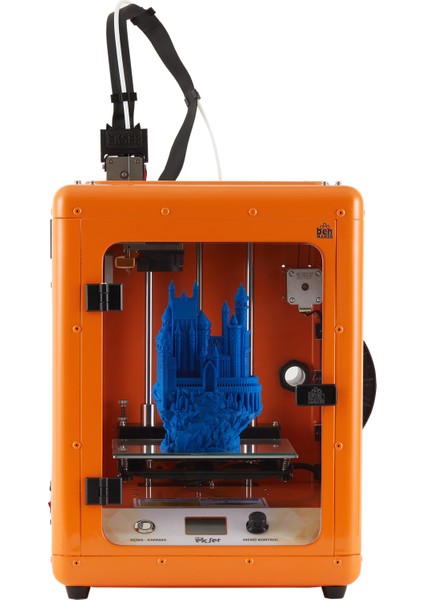 Ekser 3B EDU Yazıcı modelleri