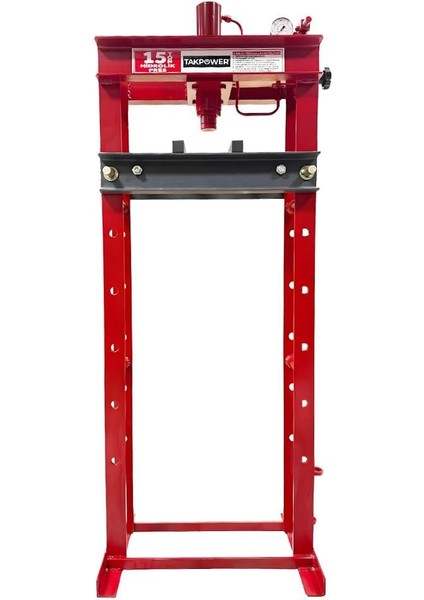 Hidrolik Pres Makinesi 15 Ton Manuel modelleri