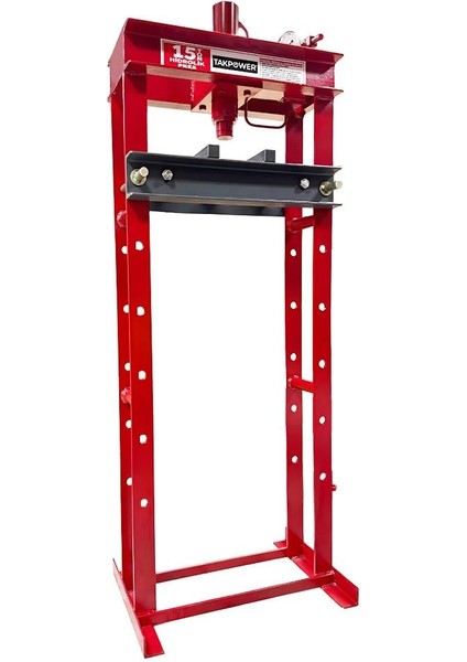 Hidrolik Pres Makinesi 15 Ton Manuel fırsatları