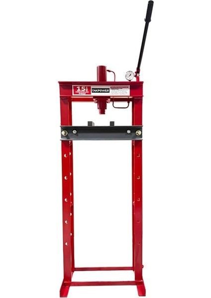 Hidrolik Pres Makinesi 15 Ton Manuel indirimleri