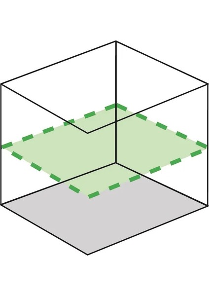 FRE203 Yatay-Düşey Otomatik Yeşil Rotasyon Lazer Nivo (Trıpod ve Mira Hariçtir) fırsatları