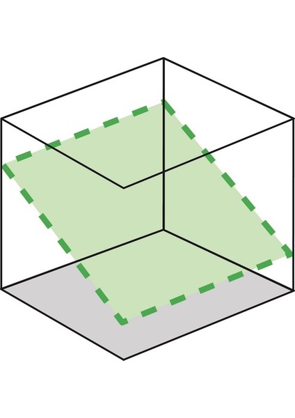 FRE203 Yatay-Düşey Otomatik Yeşil Rotasyon Lazer Nivo (Trıpod ve Mira Hariçtir)