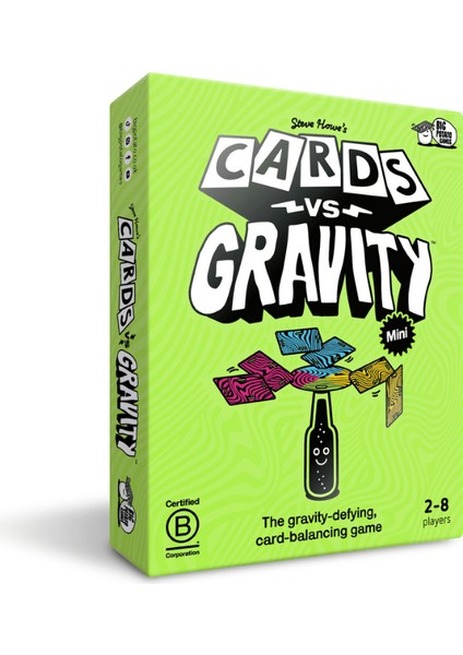 - Cards Vs Gravity Pro Kutu Oyunu