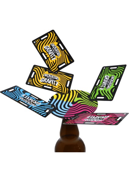 - Cards Vs Gravity Pro Kutu Oyunu