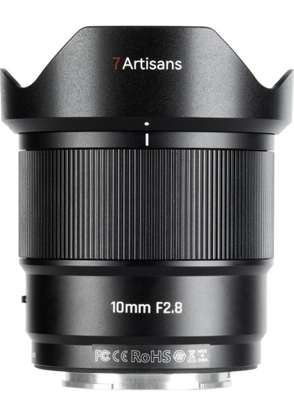 Af 10MM F2.8 Aps-C Sony (E Mount)