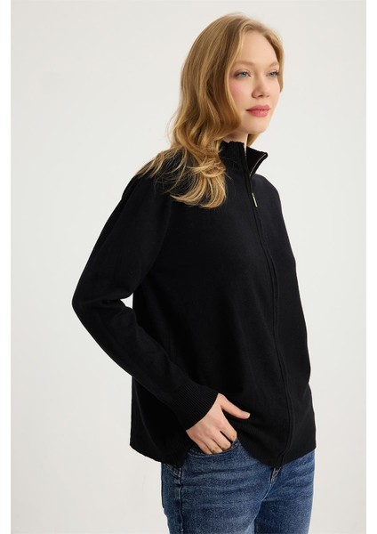 Fermuarlı Hırka modelleri