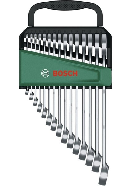 Açık Uçlu Kombine Anahtar Seti 15 Parça indirimleri