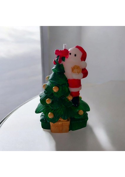 Noel Baba Mum modelleri