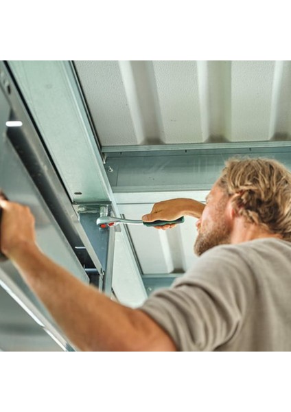 1/2 Cırcırlı Somun Sıkma Seti 25 Parça