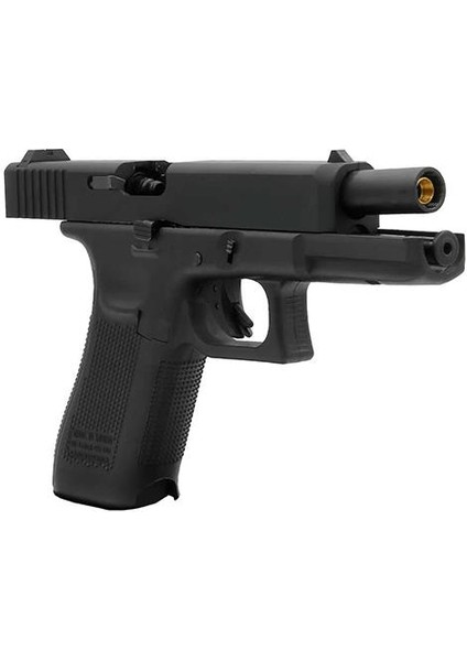 Glock 17 Gen5 Siyah Airsoft Tabanca modelleri