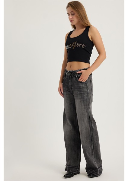 Çift Britli Jean Pantolon fiyatları