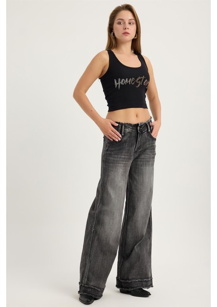 Çift Britli Jean Pantolon modelleri