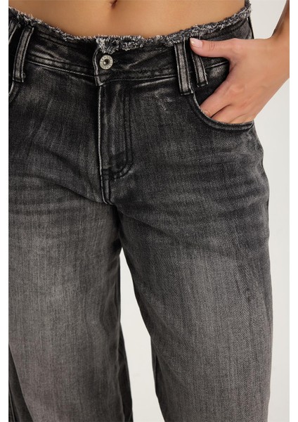 Çift Britli Jean Pantolon fırsatları