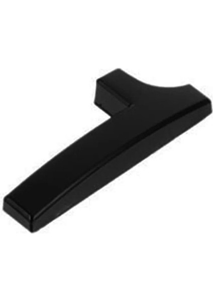 Kapı Numarası Yapışkanlı Küçük Boy 50 mm 5 cm Numara 1 Rakam Bir Sayısı Siyah Renk Numaralar 1 Adet fiyatları