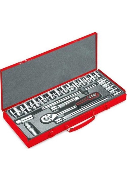 1/2 On İki Köşe Lokma Takımı 24 Parça