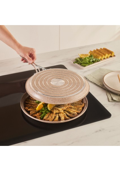 Mutfaksever Biogranit Hamsi Tavası 28 cm fiyatları