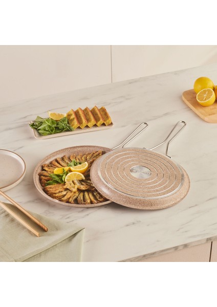 Mutfaksever Biogranit Hamsi Tavası 28 cm modelleri