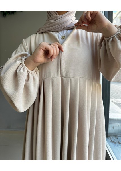 Ferace Tesettür Aerobin Elbise modelleri