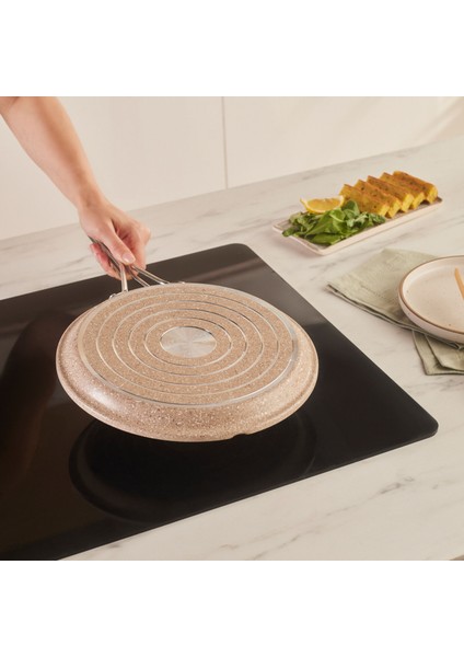 Mutfaksever Biogranit Hamsi Tavası 28 cm indirimleri