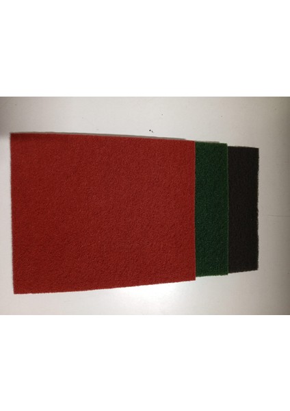 Plaka Elyaf Skoç 3 Lü Set