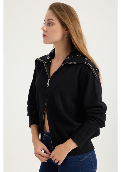 Çiçek Motifli Hırka fiyatları