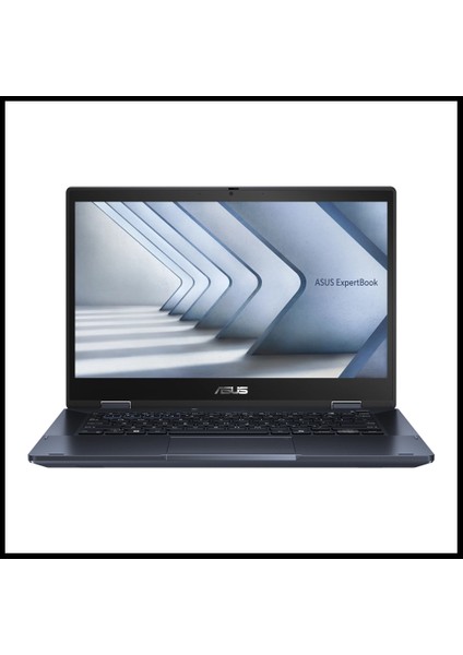 B3402FVA-I58512B2D, Expertbook B3 Flip, I5-1335U, 14&quot; Fhd Dokunmatik, 8gb Ram, 512GB Ssd, Paylaşımlı Ekran Kartı, Free Dos, Kalemli Kurumsal Notebook modelleri