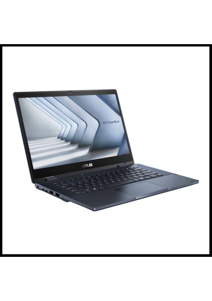 B3402FVA-I58512B2D, Expertbook B3 Flip, I5-1335U, 14&quot; Fhd Dokunmatik, 8gb Ram, 512GB Ssd, Paylaşımlı Ekran Kartı, Free Dos, Kalemli Kurumsal Notebook fırsatları