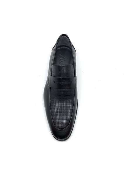 Siyah Klasik Erkek Ayakkabı 2061 114 modelleri