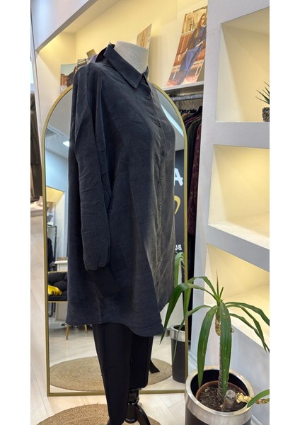 Terra Kadın Gömlek 7178 Siyah modelleri