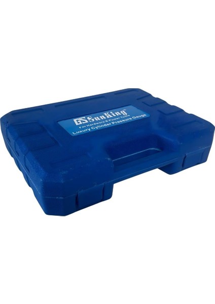 SUN KING Benzinli Motor Kompresyon Test Kiti Cihazı