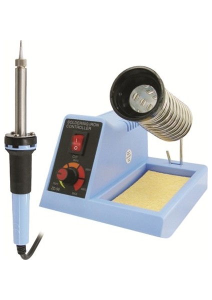 Zd-99 Isı Ayarlı Havya